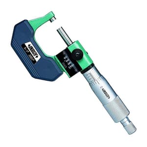 Insize 25 - 50 mm Outside Micrometer With Counter, 3400-50