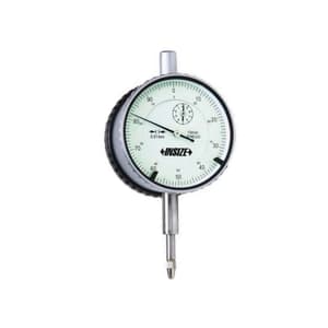 Insize 0 - 10 mm Double Face Dial Indicator, 2328-10