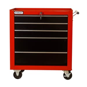 Stanley 5 Drawer Roller Cabinet, 96-223L