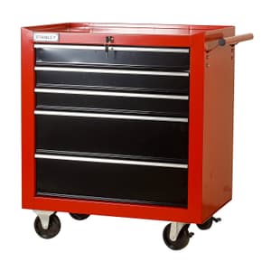 Stanley 5 Drawer Roller Cabinet, 96-223L