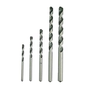 Makita Omni Bohrer Multi Purpose Drill Bit (Pack of 5 Pcs), D-36712