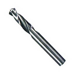 Totem 1.80 x 36 mm HSS Parallel Shank Twist Drill Stub Series (Pack of 10 Pcs), FBR0200321