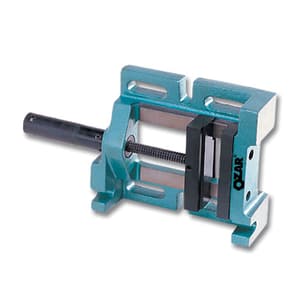 Ozar 100 mm / 4 Inch 3 Way Unigrip Drill Press Vice, AVU-5600