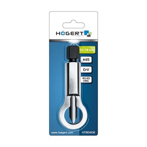 Hogert 12 - 16 mm Nut cutter, HT8G408