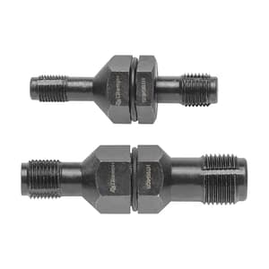 Hogert 2 Pcs Spark Plug Socket Set, HT8G405