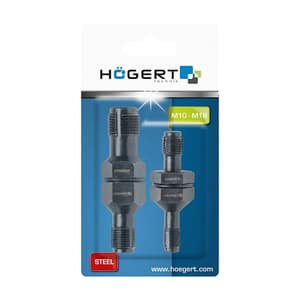 Hogert 2 Pcs Spark Plug Socket Set, HT8G405