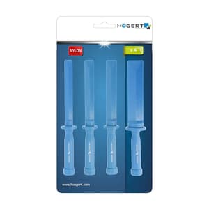 Hogert 4 Pcs Scraper Set, HT8G392