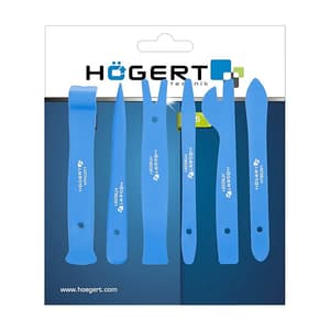 Hogert 6 Pcs Panel Removal Set, HT8G391