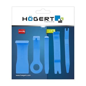 Hogert 5 Pcs Panel Removal Set, HT8G390