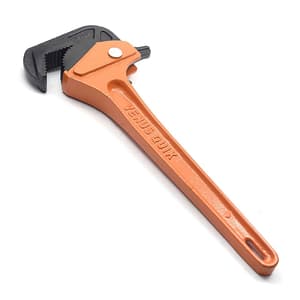 Venus 450 mm / 18 inch Quick Pipe Wrench, No. 225-Q