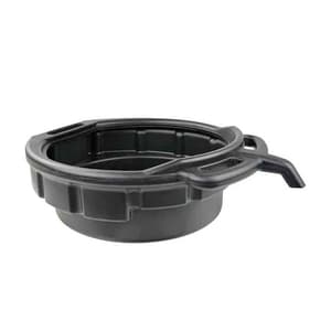 Hogert 10 Ltr Waste Oil Drain Pan, HT8G947