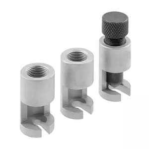 Hogert 4.2 - 10 mm Dia. Fluid Lock Set (Pack of 3 Pcs), HT8G436