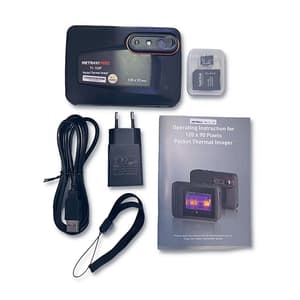 Metravi -20°C - 550°C Handheld Pocket Thermal Imager, Pro TI-10P