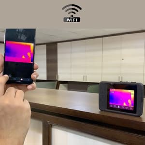Metravi -20°C - 550°C Handheld Pocket Thermal Imager, Pro TI-10P