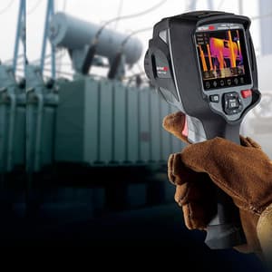 Metravi -20°C - 650°C Handheld Thermal Imager, Pro TI-50