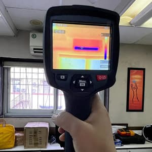 Metravi -20°C - 650°C Handheld Thermal Imager, Pro TI-50