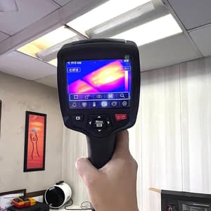 Metravi -20°C - 650°C Handheld Thermal Imager, Pro TI-50