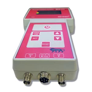 Metravi Bearing Condition Analyser & Digital Portable Vibration Meter, BCA-111