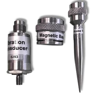 Metravi Bearing Condition Analyser & Digital Portable Vibration Meter, BCA-111