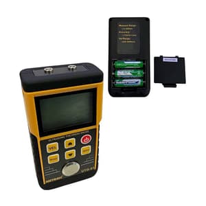 Metravi 200 mm Ultrasonic Thickness Gauge, UTG-01