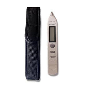 Metravi 0.001 - 1.999mm p-p Displacement Digital Pen-Type Vibration Meter, PVB-820