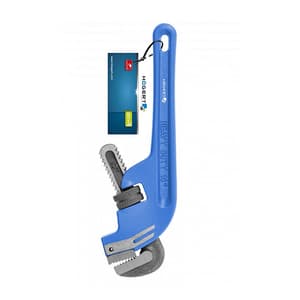 Hogert 12 Inch / 300 mm Bi-Hexagonal Stillson Pipe Wrench, HT1P541