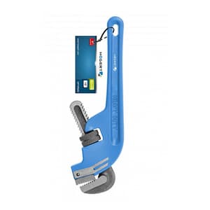 Hogert 18 Inch / 450 mm Bi-Hexagonal Stillson Pipe Wrench, HT1P543
