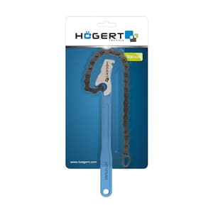 Hogert 300 mm / 12 inch Chain Pipe Wrench, HT1P548