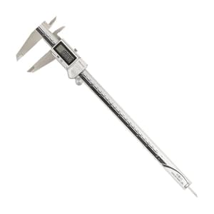 Mitutoyo 300 mm / 12 inch Digital ABS Caliper With Data Output (CoolantProof IP67), 500-764-10
