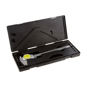 Mitutoyo 200 mm / 8 inch Dial Caliper, 505-733