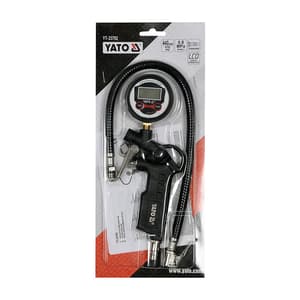 Yato 440 mm Digital Air Tire Inflating Gun, YT-23702