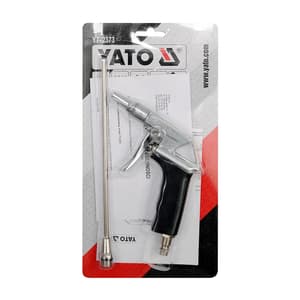 Yato 1/4 Inch Inflating Gun With Extension, YT-2373