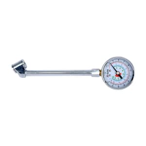 Yato 140 mm Tire Pressure Gauge, YT-24301