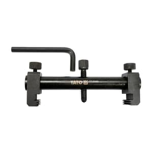 Yato 165 mm / 2 Arms Puller For Ribbed Drive Pulley (Pack of 2 Pcs), YT-25480