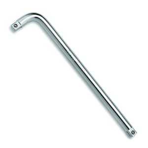 Toptul 210 mm / 90° Offset L-Handle (3/8 inch Sq. Drive), AFAN1208