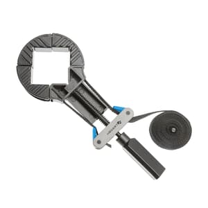 Hogert 4000 mm / 157 inch Band Strap With Corner Clamp, HT3B963