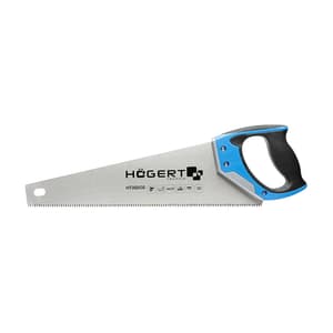 Hogert 400 mm / 16 Inch Hand Saw (Three - Sided Razor Teeth), HT3S202