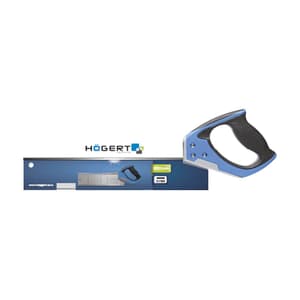 Hogert 350 mm / 14 Inch Back Saw (Two - Sides Razor Teeth), HT3S232