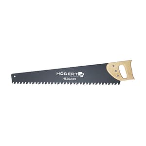 Hogert 34 TPI / 600 mm Block Saw For Aerated Concrete, HT3S240