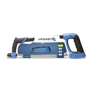 Hogert 300 mm / 12 inch Universal Bow Saw With 3 Blades, HT3S277