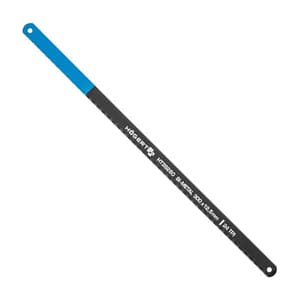 Hogert 300 mm / 12 inch Hacksaw Frame Blades (2 Pcs), HT3S280