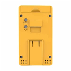 Metravi 0°C - 50°C Digital Temperature & Humidity (Thermo-Hydro) Meter, TH-04