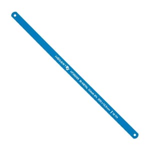 Hogert 300 mm / 12 inch Hacksaw Frame Blades (2 Pcs), HT3S285