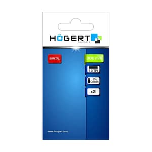 Hogert 300 mm / 12 inch Hacksaw Frame Blades (2 Pcs), HT3S285