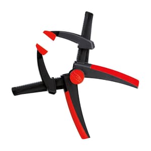 Bessey 170 mm / 6-1/2 Inch Spring Clamp (VarioClippix), XV5-170