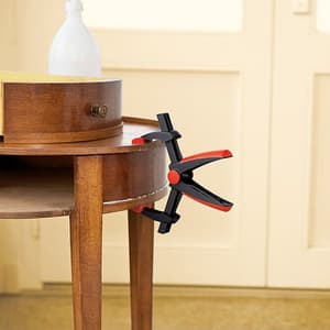 Bessey 170 mm / 6-1/2 Inch Spring Clamp (VarioClippix), XV5-170