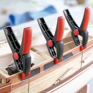 Bessey 50 mm / 2 inch Spring Clamp (Clippix), XC5