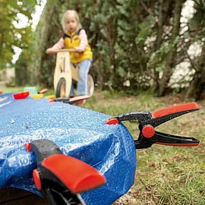 Bessey 50 mm / 2 inch Spring Clamp (Clippix), XC5