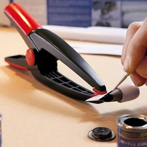 Bessey 55 mm / 2 inch Needle Nose Spring Clamp (Clippix), XCL2