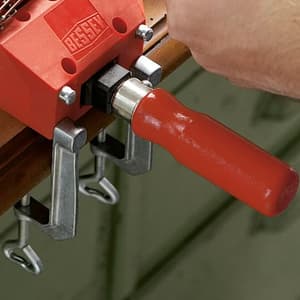 Bessey 60 mm Table Clamp, TK6